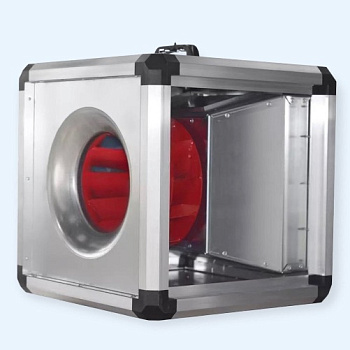 TMBT-H 280M Sysimple Кухонный вытяжной вентилятор с назад загнутыми лопатками